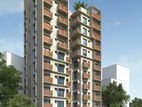 Aftabnagar South Face 1350 Sft 3 Bed Flat Sale
