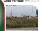 Aftabnagar, South Facing 6 Katha Land For Sale at Block-m, Sector-05,