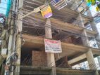 @ Agargaon 60 feet,Sapla Housing, SP Road 6900 taka sft e Ongoing Flat