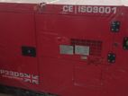 AGG UK parkins 100kva 80 kw canopy