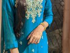 Agha noor dress