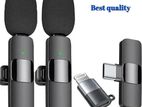 K9 Wireless Dual Microphone