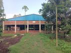 Agro Firm & Land Sale