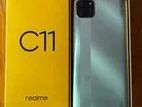 Realme C11 . (Used)