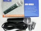 Ahuja AUD-100XLR Unidirectional Dynamic Microphone