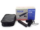 Ahuja CTP - 10DX Microphone With Wired High Quality Black