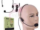 AHUJA HBM-60CC Headband Microphone with 3.5 mm jack