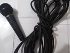AHUJA microphone & cable.