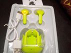Air 31 Crystal Earbuds new condition full