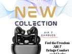 AIR 7 Mini Ear Buds Wireless Bluetooth
