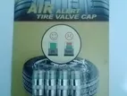 Air Alert Tire Valve Caps