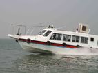 Air-Compact Marine Speedboat .