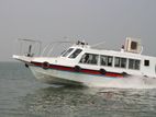 Air-Compact Marine Speedboat .