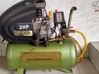 Air Compressor 24 Litter Used