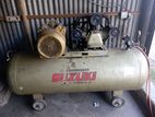 Air compressor 500 liter 10hp motor