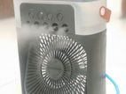 Air Cooler Fan 3 in 1 Mini Portable Humidifier