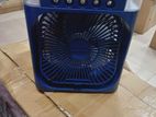 Air cooler fan