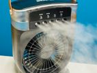 Air Cooler Fan With Mist Flow