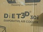 Air cooler for sale - 30 litre with touch pad and remote control