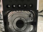 Air cooler mist fan