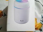 Air-freshener Electric Air Mist Humidifier – Led Light & Aroma Diffuser