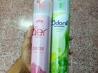 Air freshener, Good night and cicrolox combo