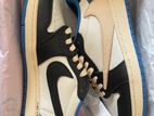 Air Jordan 1 Low Travis Scott x Fragment