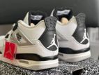 Air Jordan 4 military black 1.1 (OEM grade)