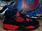 AIR JORDAN 4 RED THUNDER