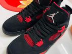 Air jordan 4 red thunder