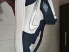 Air Jordan High-necked Sneakers