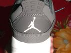 Air Jorder 4 gray ( Imported from China)