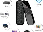 Air Mouse Remote Control, Upgrade W1