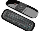 Air Mouse Remote Control with Upgrade W1