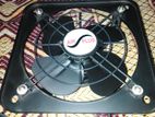 Air plus 8" exhaust fan