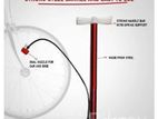 Air Pumper High Pressure Bicycle And Bike