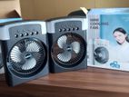 Aircooler fan & Humidifier