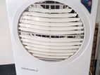 Aircooler fan.