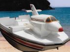 Airplane Paddle Boat