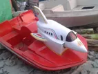 Airplane Paddle Boat