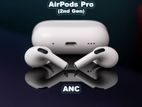 Airpod Pro 2nd Generation By Dubai.