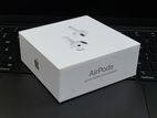 Airpods 4 with Active Noise Cancellation
