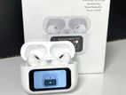 Airpods A9 pro Touch Screen Display with ANC/ENC wireless earphone LED