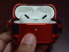 AirPods Pro 1st Gen with Carbon Brazing solid cover