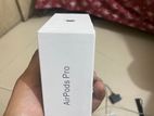 Airpods pro (2nd edition ) -2024 Full box & Cable ,only 3 days use