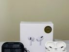 Airpods pro 2nd gen Dubai Bluetooth earbuds With Anc cover