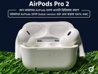 Airpods Pro 2nd Gen Dubai Version (2x ANC)