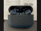 Airpods pro 2nd gen premium met Black edition USA Wireless Earbuds