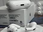 AirPods pro 2nd generation 2024,Black & White