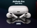 Airpods Pro 2nd Generation Special Dubai Edition Wireless Earbuds